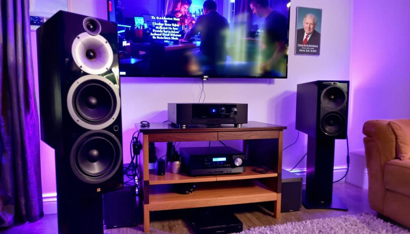 Comment choisir votre système audio haute fidélité pour une expérience optimale ?